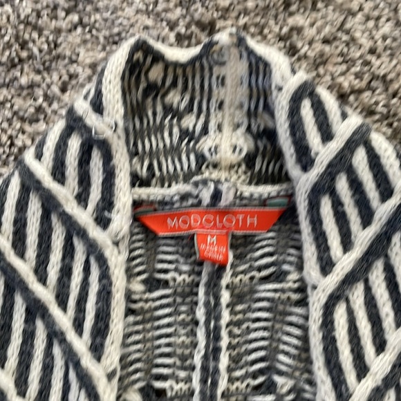 ModCloth cardigan sweater - Picture 2 of 4